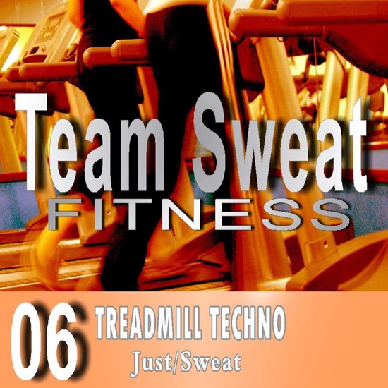 Treadmill Techno - cover