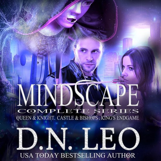 Mindscape Complete Series