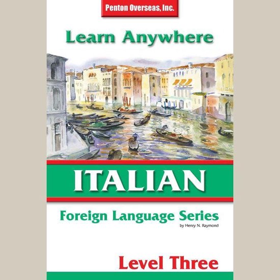 Italian Level 3 - cover