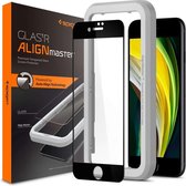 Spigen - Apple iPhone SE 2020 - AlignMaster Full Cover Glass