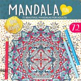 Benadrukken zegevierend Leugen Mandala - Kleuren voor volwassenen - Mandala - Kleuren - Ontspannen - Adult  Colouring... | bol.com