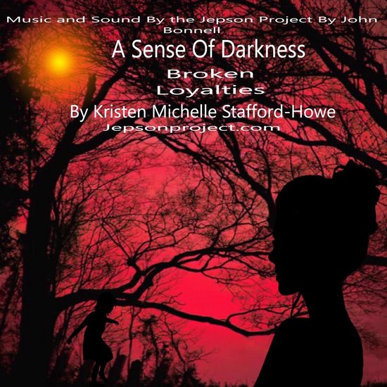 Sense of Darkness, A - cover