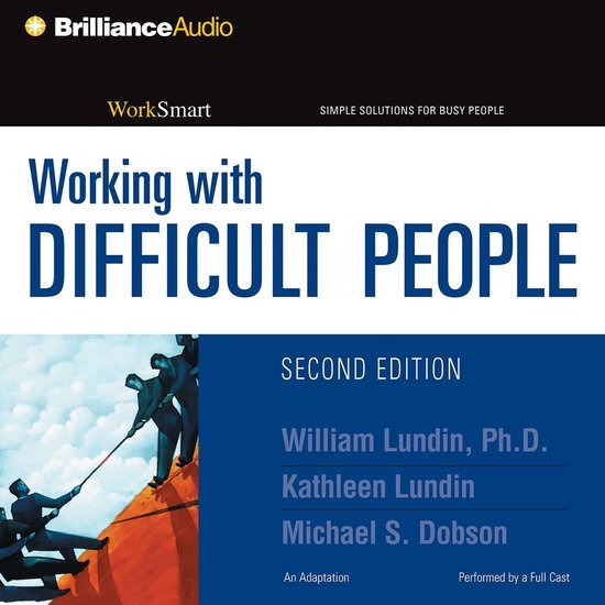 Worksmart- Working with Difficult People - cover