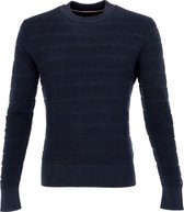 Pull Donkerblauw