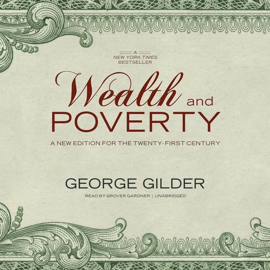 Wealth and Poverty - cover
