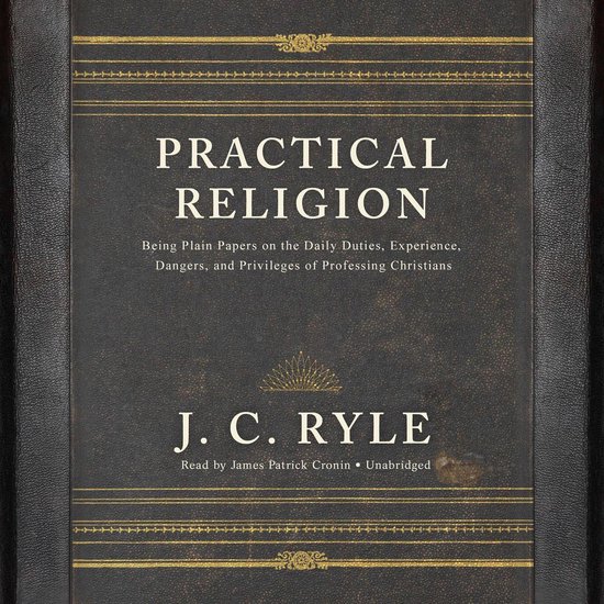 Practical Religion - cover