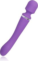 Spirit - paarse Vibrator voor koppels - premium Magic Wen Vibrator voor Vrouwen - Clitoris Vibrator - 10 stenen + 3 massage stenen