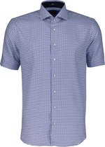 Jac Hensen Overhemd - Modern Fit - Blauw - 42