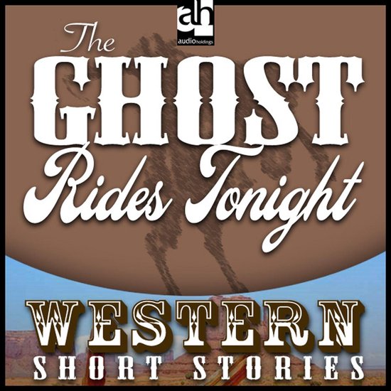Ghost Rides Tonight, The - cover
