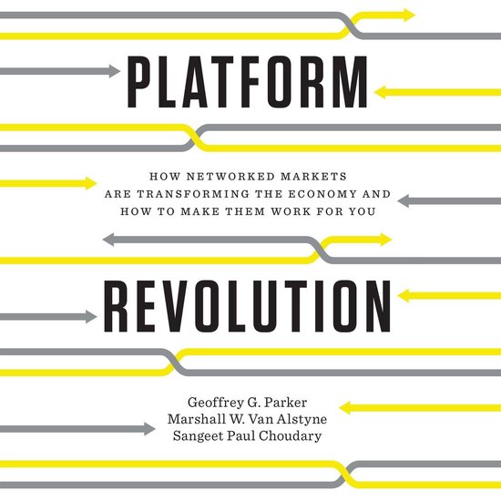 Platform Revolution - cover