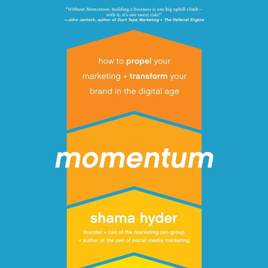 Momentum - cover