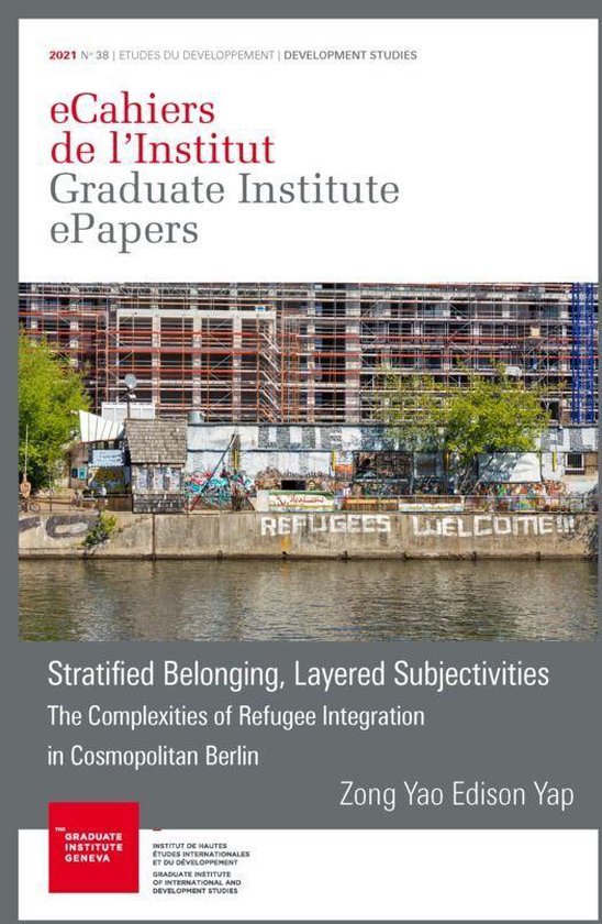 eCahiers de l’Institut - Stratified Belonging, Layered Sub ... - cover