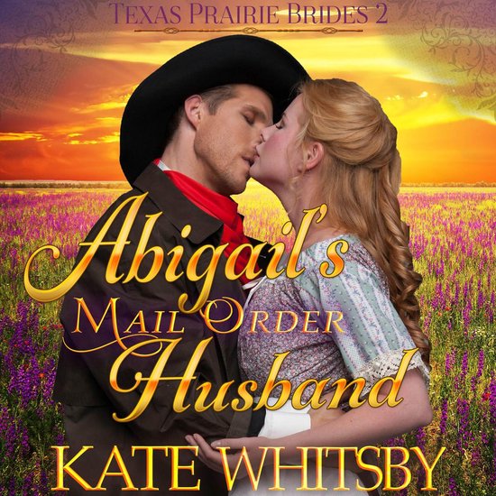 Abigail's Mail Order Husband - cover