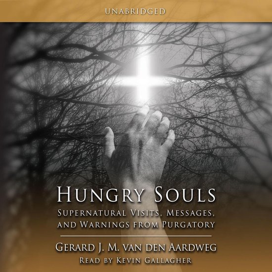 Hungry Souls - cover