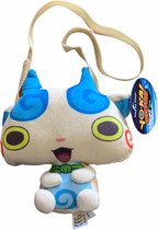 Yo-Kai Watch tasjes komasan - 17 cm - Wit