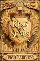 Boek cover King of Scars van Leigh Bardugo (Onbekend)