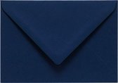 Papicolor Envelop C6 marineblauw 105gr-CV 6 st 302969 - 114x162 mm
