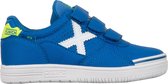 Munich Sneakers - Maat 32 - Unisex - blauw/wit/groen