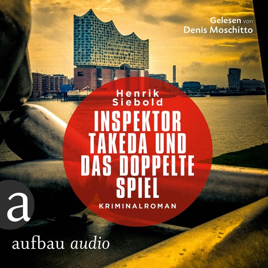Inspektor Takeda und das doppelte Spiel - Inspektor Takeda e ... - cover