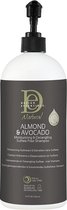 Design Essentials Almond Avocado Shampoo - Sulfaat vrij - 32oz