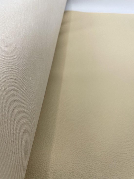 Kunstleer sheets - pu - set van 5