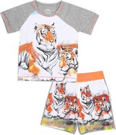 Claesen's pyjama Tiger maat 68/74