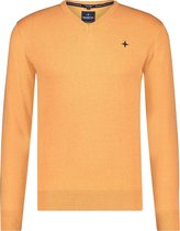 Pullover V-Hals Musk Melon (MC15-0220 - MuskMelon)