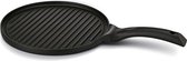 Kitchenfun 13878254 pan Grillpan Rond