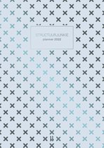 Omslag Structuurjunkie - Structuurjunkie planner 2022