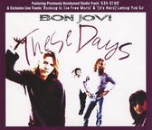 Bon Jovi these days cd-single