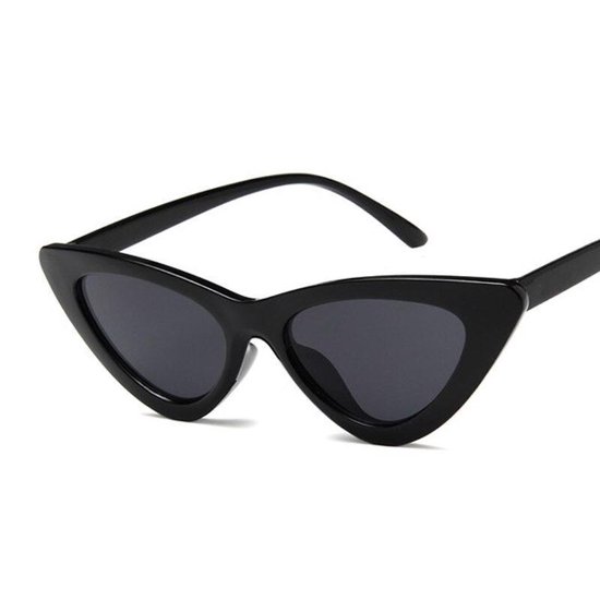 Cat Eye Zonnebrillen - Cat Eye Sunglasses - Zwart/Black van Cat — afbeelding 2