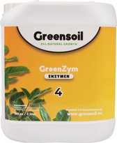 Greensoil - GreenZym - Enzymen - 5 liter