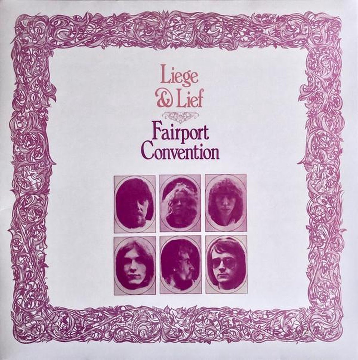 Liege And Lief, Fairport Convention Muziek