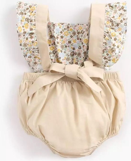 Meisjes baby set- babykleding - Baby & Kind - babykleding - babykleertjes - kledingsets - Merkloos