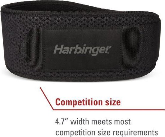 Harbinger - Riem Hexcore Homme - Rouge - S