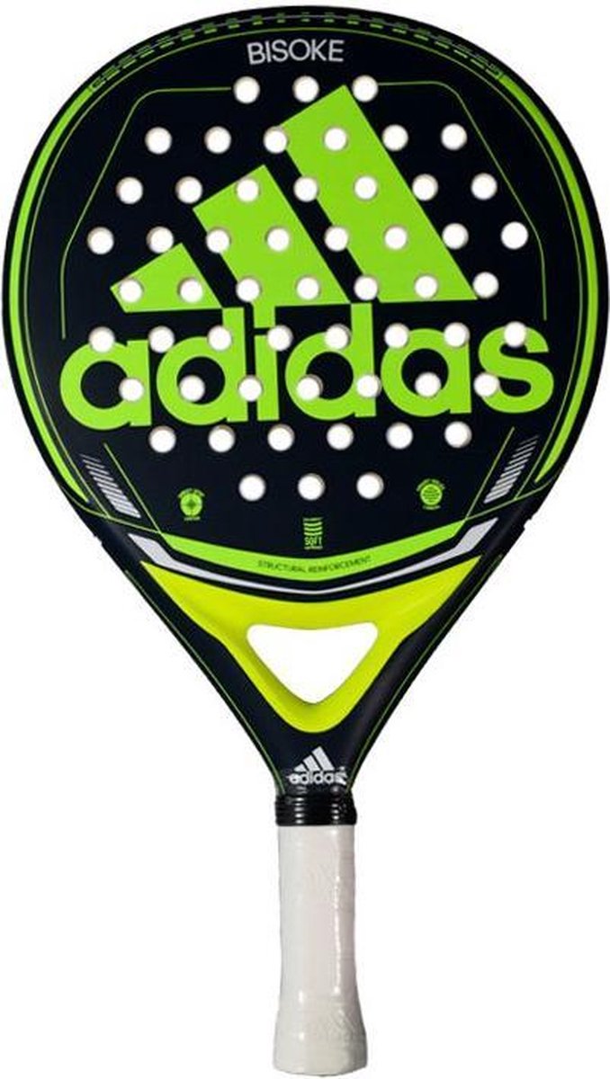 Adidas Bisoke (Round) - 2021 padelracket voor beginners | bol.com
