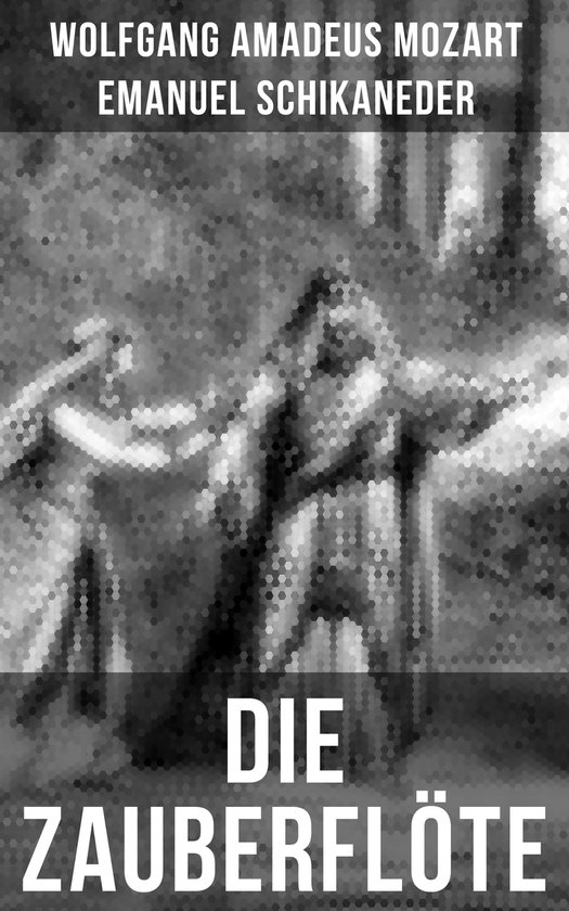 Die Zauberflöte - cover
