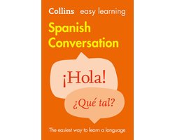 Collins Easy Learning - Easy Learning Spanish Conversation