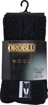 Oroblu beenwarmers one size zwart