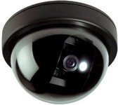 Dummy camera / Nep camera / Met led indicator / Koepelcamera / Camera / Beveiliging camera
