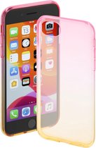 Hama Cover Shade Voor Apple IPhone 6/6s/7/8/SE 2020 Pink/geel