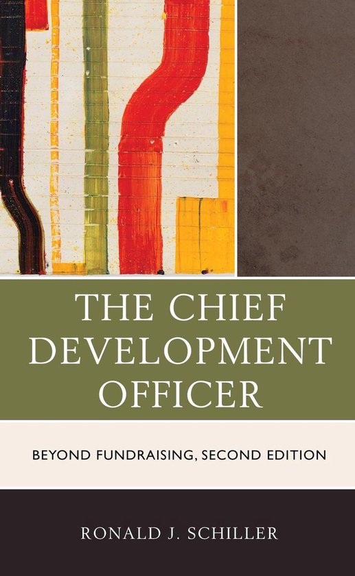 The Chief Development Officer - cover