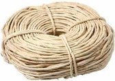 Mais koord, naturel, B: 3,5-4 mm, 500 gr/ 1 bol