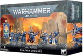 Warhammer 40.000 Space Marines Company Command