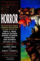 Omslag The Best New Horror 5