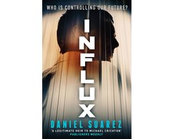 Omslag van Influx
