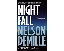 Omslag van John Corey 3 - Night Fall