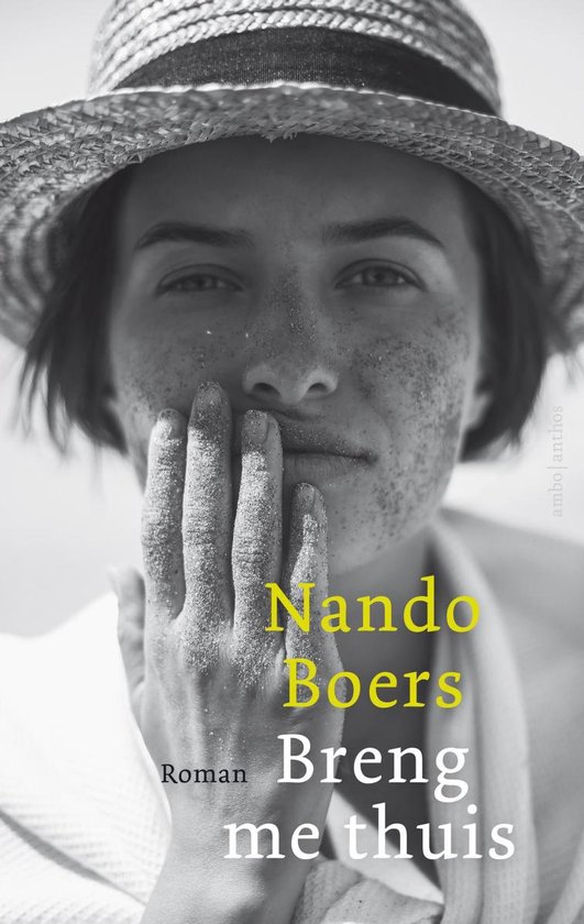 Breng me thuis - cover