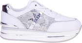 Guess Witte Sneaker