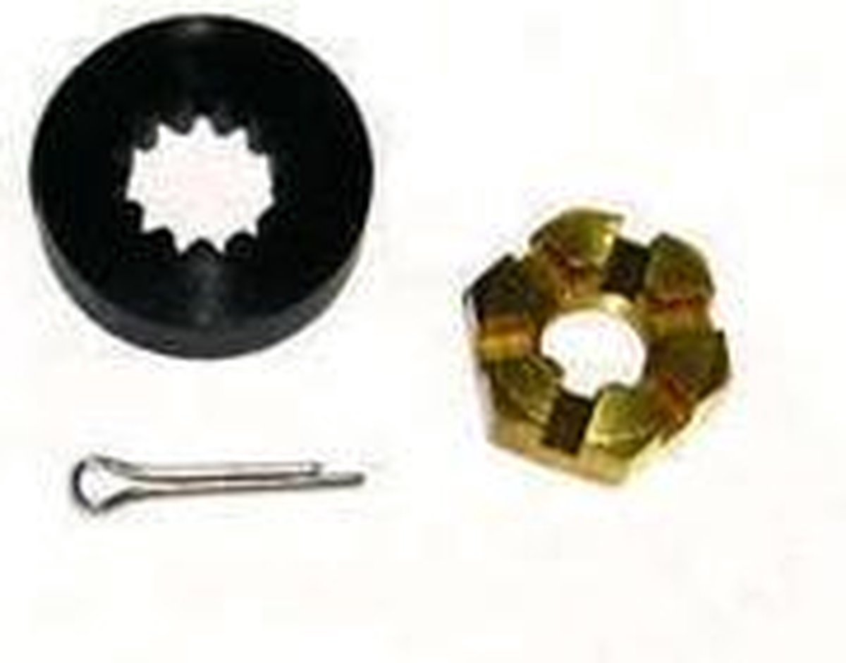 175269 - Propeller moer kit 9.9-15 pk Johnson Evinrude